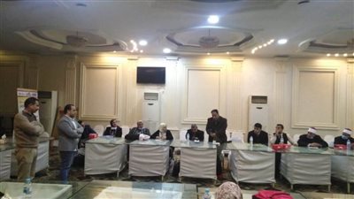 تمكين الشباب لدعم الصحة الإنجابية والقضاء علي زواج الأطفال بالبحيرة