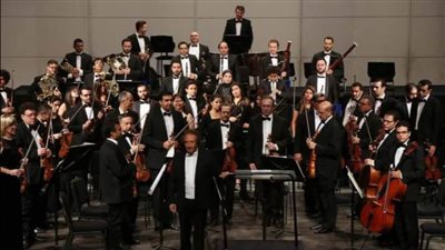 أوركسترا القاهرة السيمفونى يحتفل بالكريسماس بدار الأوبرا