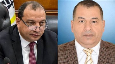 تكليف دكتور جودة مبروك بتيسير أعمال آداب بنى سويف 