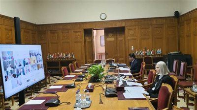 السفيرة هيفاء ..إنشاء مركز للدراسات السياسية والاجتماعية