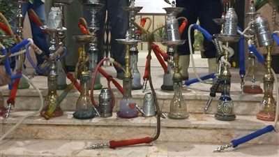 غلق 4 ورش ومصادرة الشيشة خلال حملات مكثفة بالبحيرة