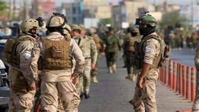 قوات الأمن العراقية تلقي القبض على 4 إرهابيين جنوبي بغداد
