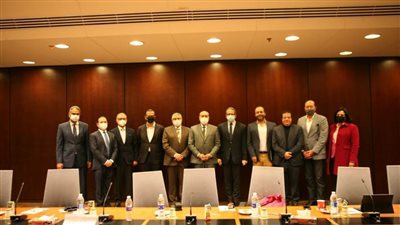 وزيرا الطيران والسياحة يبحثان سبل تنشيط السياحة بجنوب سيناء