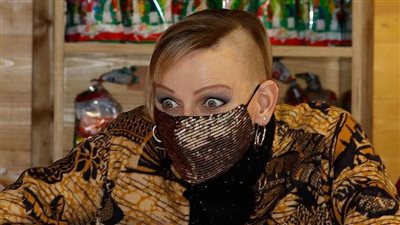 هل قصة شعر الأميرة شارلين الجديدة علامة على 