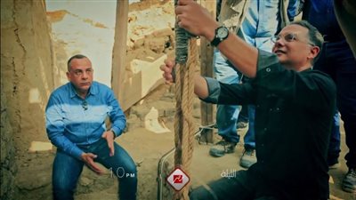 وزيري: حققنا في سقارة ما لم تُحققه البعثات الأجنبية والمقابر لم تُمس مُنذ 3500 عام