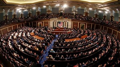 الكونجرس الأمريكي يقترب من إقرار حزمة التحفيز الأقتصادي