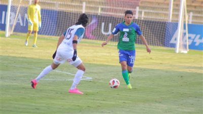 المقاصة يستضيف إنبي في الأسبوع الثاني من دوري 