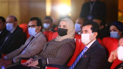 وزيرا الشباب والتضامن يشاركان في 