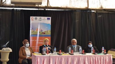 المجلس القومي للمرأة بأسيوط ينظم ندوات وزيارات منزلية للوقاية من كورونا