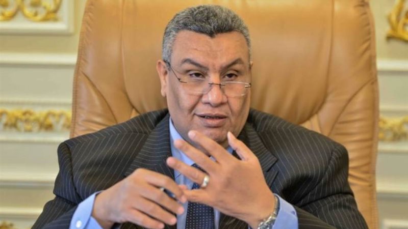 النائب مصطفى سالم