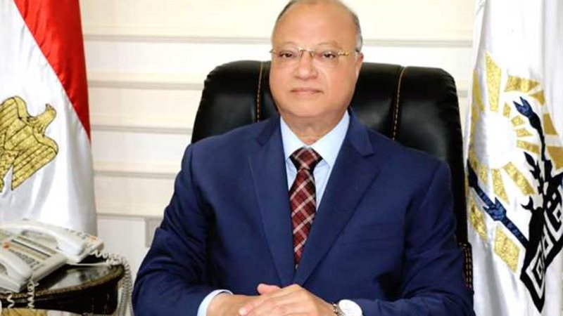 اللواء خالد عبد العال