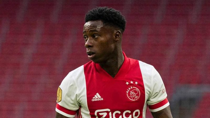 كوينسي بروميس