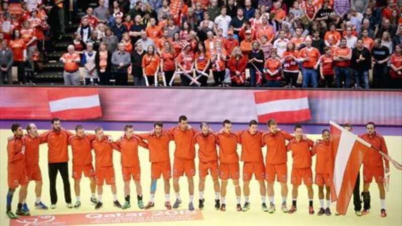 منتخب النمسا لكرة