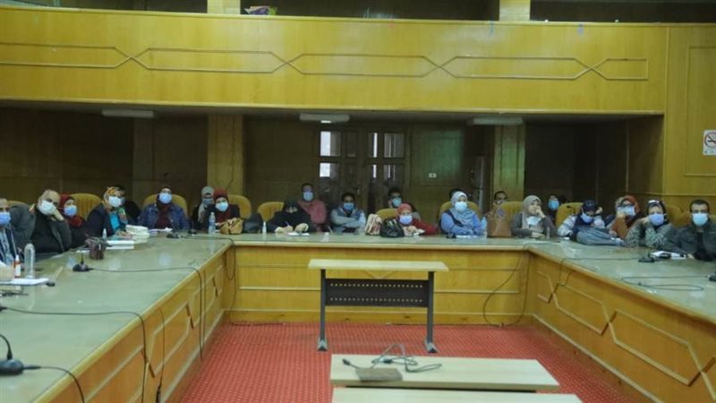 توعية بالتأمين الصحي