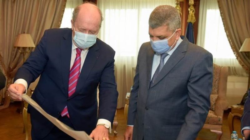 الفريق أسامة ربيع