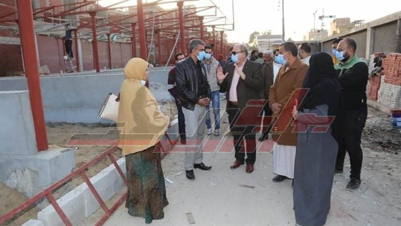 سكرتير عام المنوفية