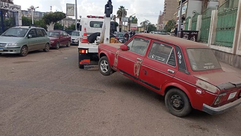 رفع السيارات