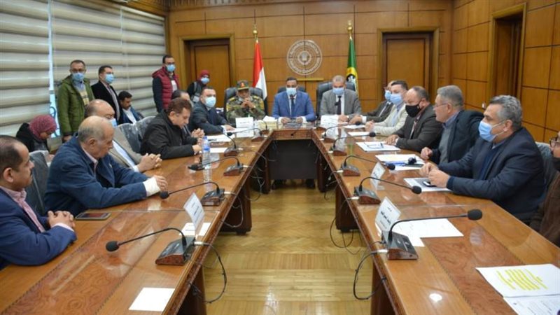 جانب من الاجتماع