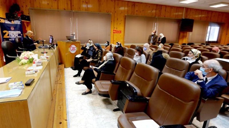 فعاليات المؤتمر