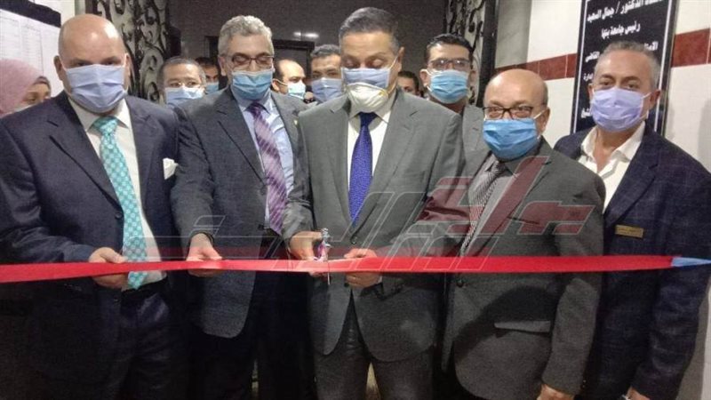 جانب من الافتتاح