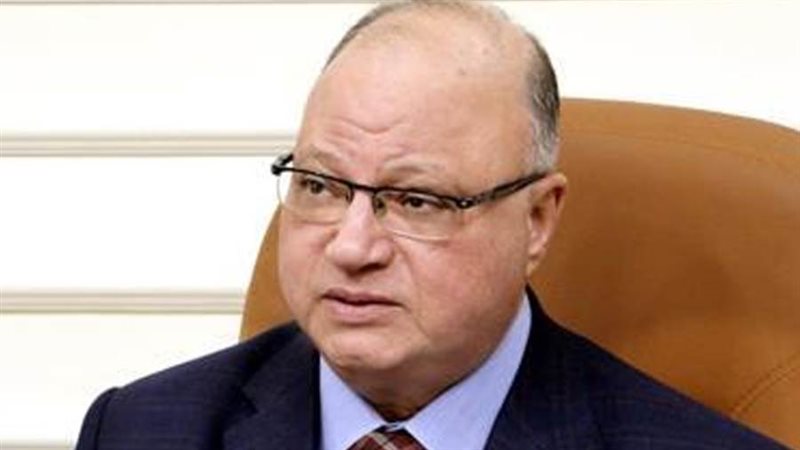 محافظ القاهره