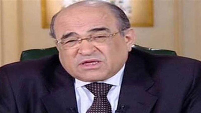 الدكتور مصطفى الفقي