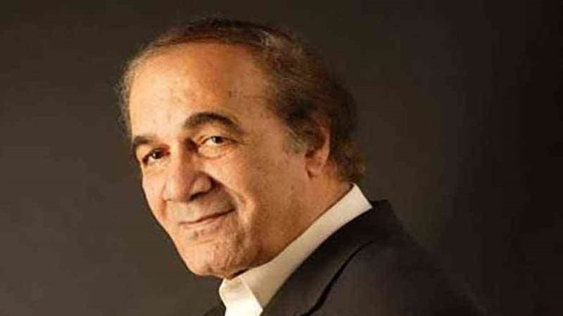 الفنان محمود ياسين