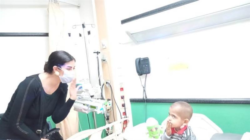 بسنت النبراوي مع