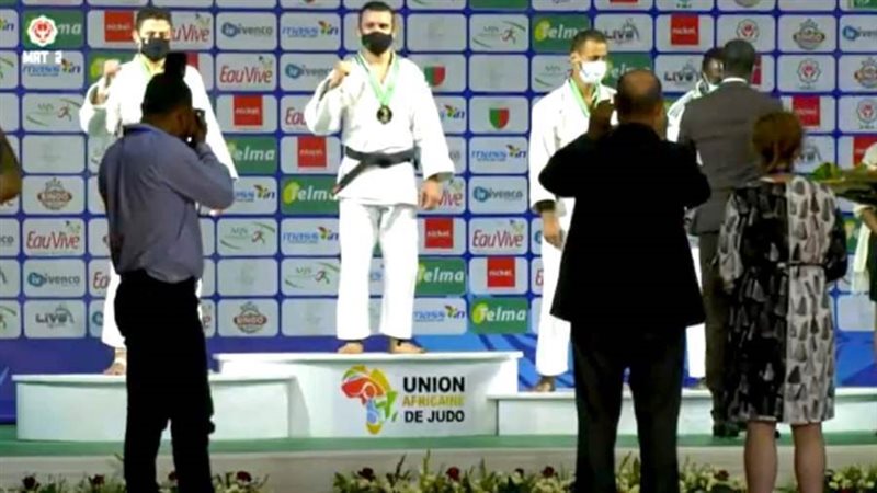 الجودو يواصل النتائج