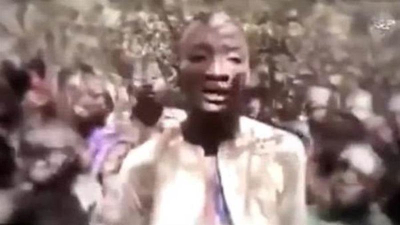 الطلاب المخطفين