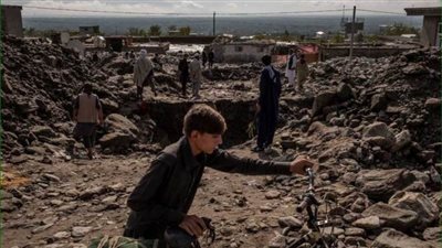 مصرع 15 مدنيًا وإصابة 20 آخرين إثر تفجير شرقي أفغانستان