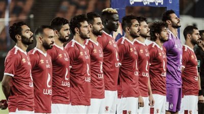 محمد شريف يتألق أمام غزل المحلة ويسجل الهدف الثالث للأهلي