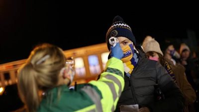 بريطانيا.. 489 وفاة و28507 إصابات جديدة بكورونا