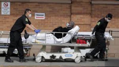 إصابة زوجة حاكم ولاية كارولينا الجنوبية الأمريكية بفيروس كورونا