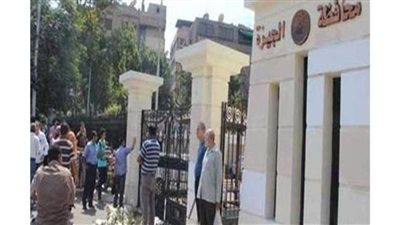 محافظة الجيزة:البدء فى إنشاء ثلاثة كبارى مشاه بطريق الفيوم حفاظاً على أمن وسلامة المواطنين