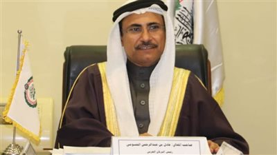 البرلمان العربي يرحب بتشكيل الحكومة اليمنية الجديدة