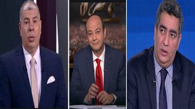 نشرة التوك شو.. بيان النائب العام ورد مجلس النواب على البرلمان الأوروبي الأبرز