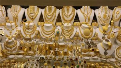 أسعار الذهب والفضة في سوق الصاغة والمجوهرات المصرية  