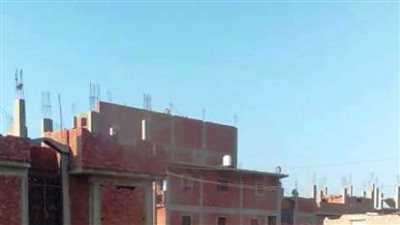 إزالة 10 حالات تعدٍ على الأراضي الزراعية بالشرقية