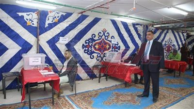 اللجنة المشرفة تؤكد على انتظام عملية التصويت حول إنشاء نقابة القاهرة الفرعية