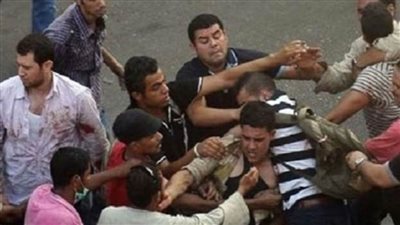 إصابة 6 في مشاجرة بين عائلتين بتمي الأمديد