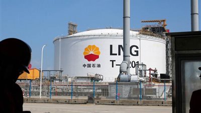 اكتشاف احتياطي ضخم من الغاز الطبيعي شمال غربي الصين