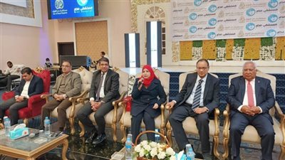 وكيل وزارة الصحة بسوهاج تشهد التعاون بين دار الفؤاد ومستشفى مصر 