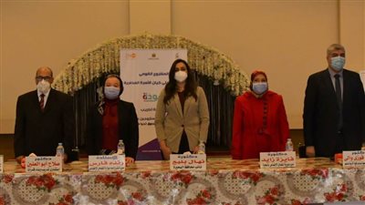 نائب محافظ البحيرة تشهد مبادرة تدريب المخطوبين والمتزوجين حديثا