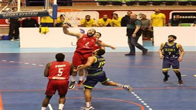 الأهلي يواجه سبورتنج.. والاتحاد ضد سموحة في نصف نهائي دوري المرتبط لكرة السلة