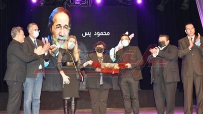 وزيرة الثقافة: تكريم محمود ياسين احترامًا لقيمته الخالدة في أذهان محبيه