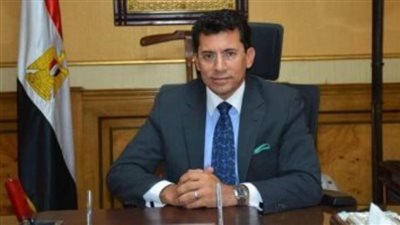 وزير الرياضة يكشف التفاصيل الكاملة لإصابة منتخب الشباب بكورونا