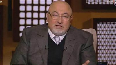 خالد الجندي: القرضاوي يحرض على سفك دماء الأبرياء