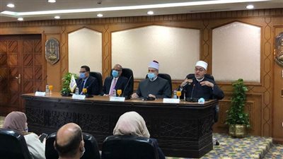 عياد: استراتيجية الأزهر في التعاون المشترك تستهدف إنتاج خطاب ديني مستنير