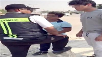 مد أجل النطق بالحكم على طفل المرور وأصدقائه الثلاثة